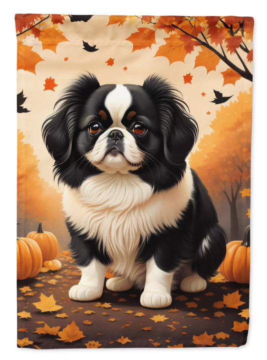 Japanese Chin Fall House Flag